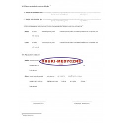 Karta urodzenia
