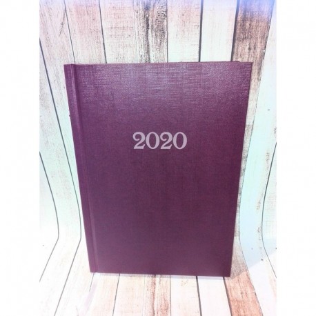 KALENDARZ DZIENNY 2032, KALENDARZ KSIĄŻKOWY 2032, TERMINARZ DZIENNY KSIĄŻKOWY 2032 - WEEKENDY NA 2 STRONACH